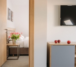 Семейный Люкс в Turris Hotel Tverskaya