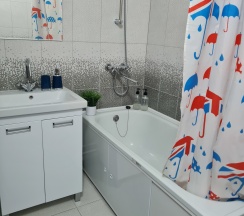 Квартира в Апартаменты на Габдуллы Амантая 3