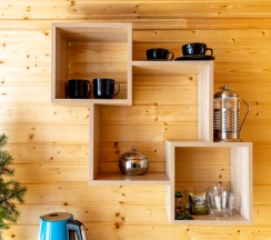 Барнхаус №2 в Морской ветер