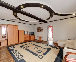 Номер люкс в Замок