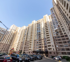 Апартаменты Superior в Апартаменты Современная Студия