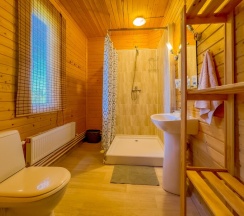 Коттедж стандартный с мангальной зоной в Веслево Клуб