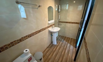 Двухместный номер Superior двуспальная кровать в Sinsamut Koh Samed Hotel