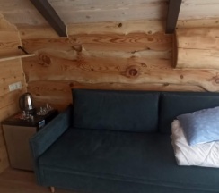 Номер на 2 человек (Диван ) в Skala
