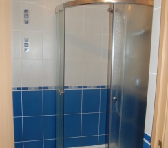 Стандартный номер с двуспальной кроватью в Олимпийский