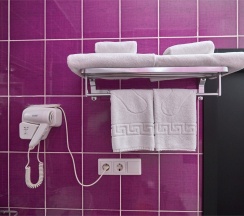 Стандарт 3-х местный с балконом в Диса