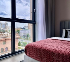 Deluxe в Raido.Moscow Sky