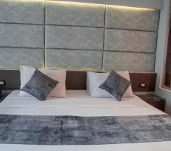 Семейный номер Deluxe в Отель Ali Baba Palace
