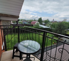 Номер улучшенный стандарт в Гостевой дом