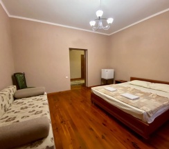 Трёхместный номер Economy в Розмарин