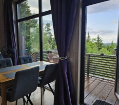 VIOLET HOUSE Локация КП ЧЕРНИЧНОЕ в Черничный склон