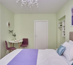 Трехместный улучшенный номер в Наше радушие