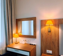 3 этаж I Улучшенный двухместный с балконом в Марис