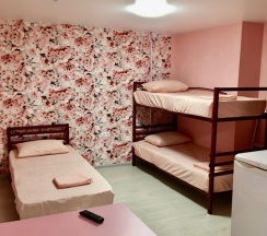 Трёхместный номер Standard в 1000 м2
