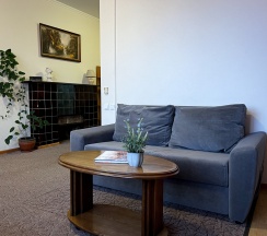 апартаменты со спальней в Ульберг