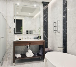 Номер полулюкс в Wawelberg Hotel St.Petersburg