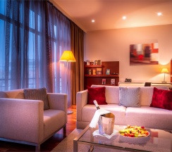 Two Bedroom Executive Suite (Люкс с двумя спальнями) в Mamaison All-Suites SPA Hotel Pokrovka Moscow