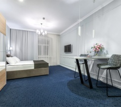 Студия в Nevsky Loft Studio