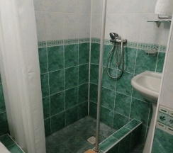 Двухместный номер Standard (двуспальная кровать) в Лето