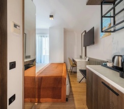 Двухместный номер Superior двуспальная кровать в Отель Nuca Homes