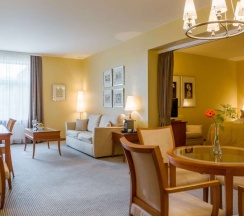 Люкс в Отель Radisson Blu Ridzene