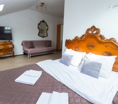 Люкс с джакузи в Ям