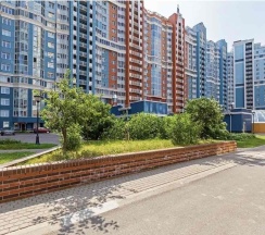 Квартира в Апартаменты на Просвещения, 43 кв 845