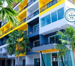 Двухместный номер Standard 2 отдельные кровати в Eurotel Hotel Kanchanaburi (SHA Extra Plus)