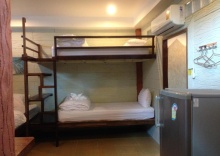 Трёхместный номер Standard в Treasure Inn Khaoyai