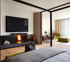 Fireplace Suite в Barvikha hotel & SPA