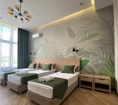 Comfort Triple в Skyada hotel
