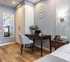Бизнес апартаменты в Dionis Art Apartments