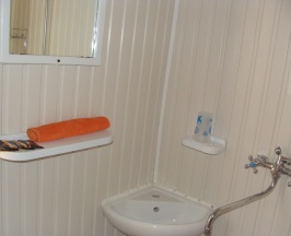 3-местный номер стандарт комфорт в SunnyHouse