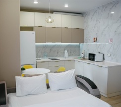 Апартаменты стандарт с балконом в 4Rest