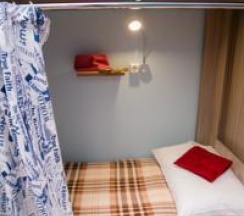 Смешанный многоместный номер "Облако" в Матрёшки