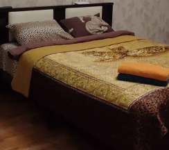 Апартаменты c 1 комнатой в Квартира Чистая на Жукова 22