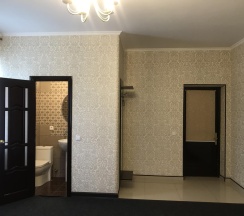 Комната стандарт с 1 двуспальной кроватью в Рогожкино
