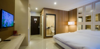 Муанг: Апартаменты Naka Residence