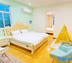 Люкс в Shanghai RUYIGE homestay