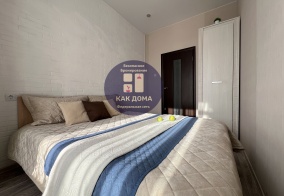 Апартаменты Апартаменты на Сахалинск Больничная 2/1-63 на Охотском море