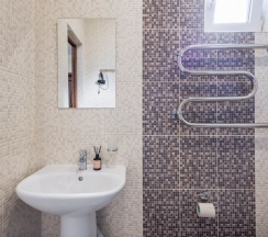 Двухместный стандарт с 1 двуспальной кроватью в Avsteria