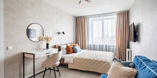 Санкт-Петербург: Апартаменты Roomyroom Apartments