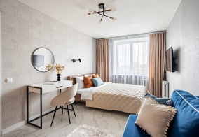 Апартаменты Roomyroom Apartments в Санкт-Петербурге