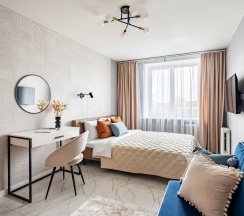 Квартира в Roomyroom Apartments
