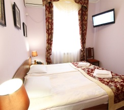 Стандарт двухместный 2 односпальных кровати в Троя