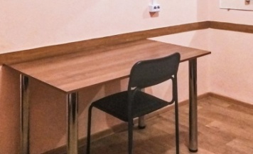 Одноместный номер Эконом в Smart Hotel KDO Комсомольск-на-Амуре