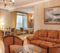 Люкс-бизнес О-Де-Франc (Люкс) в Москва