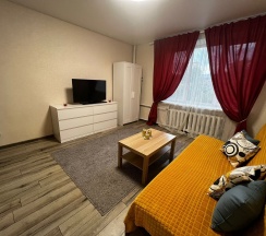 Квартира в Апартаменты на Николоямская 39/43 корп 2