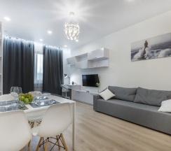 Бизнес-класс в Sky Club Apartments