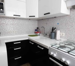 Квартира в Апартаменты на 1й крепостной 34